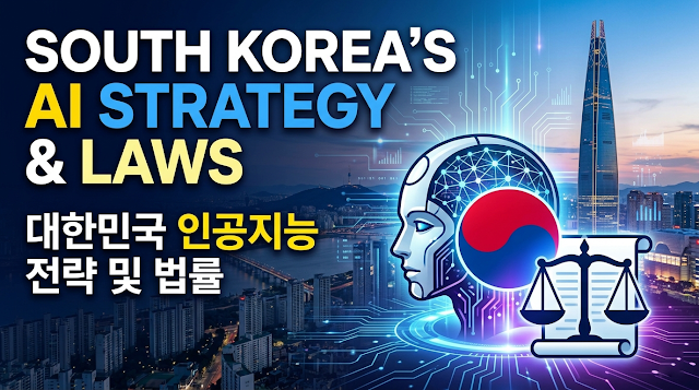 South Korea’s Artificial Intelligence Strategy and Laws thumbnail