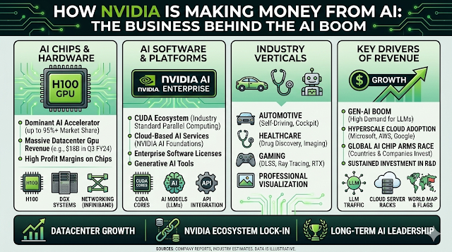 How Nvidia Is Making Money From AI: The Business Behind the AI Boom thumbnail