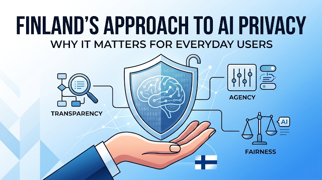  Finland’s Approach to AI Privacy: Why It Matters for Everyday Users thumbnail