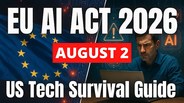 EU AI Act 2026: The August 2 Survival Guide for US Tech thumbnail