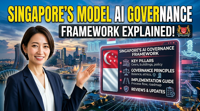 Singapore’s Model AI Governance Framework Explained thumbnail