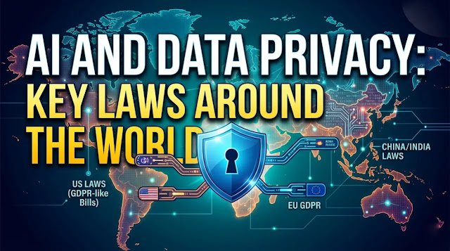 AI and Data Privacy: Key Laws Around the World thumbnail