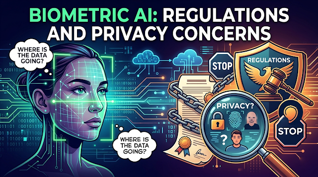 Biometric AI Regulations and Privacy Concerns thumbnail