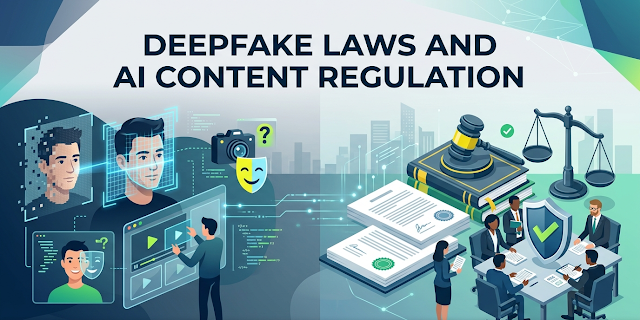 Deepfake Laws and AI Content Regulation thumbnail